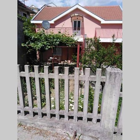 Apartman Danica Herceg Novi Exteriér fotografie