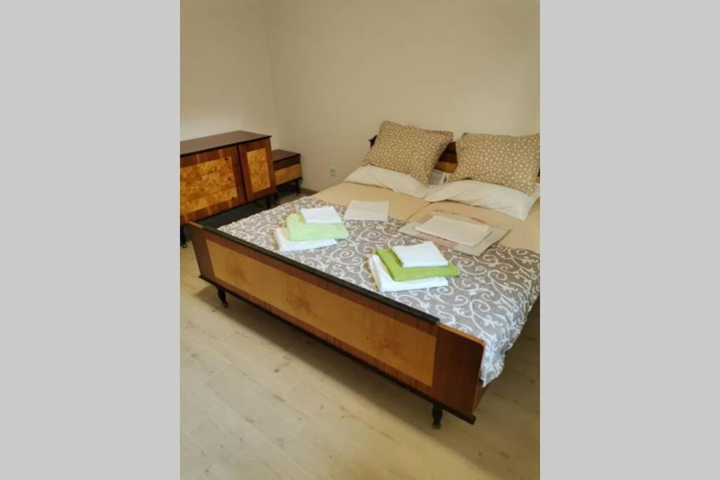 Apartman Danica Herceg Novi Exteriér fotografie