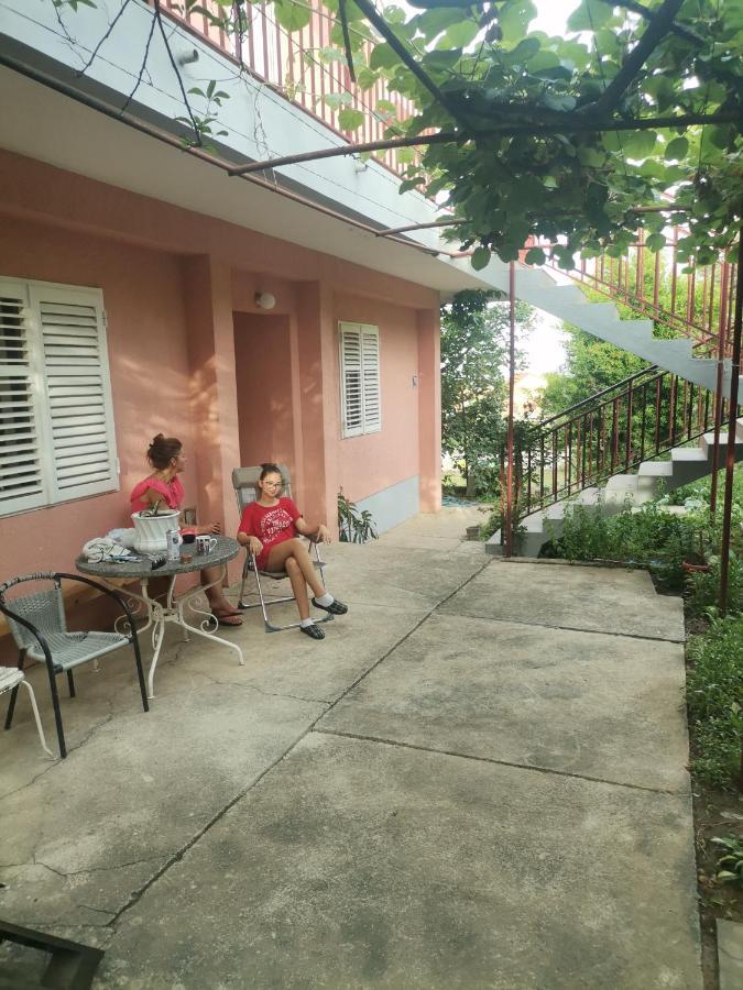 Apartman Danica Herceg Novi Exteriér fotografie