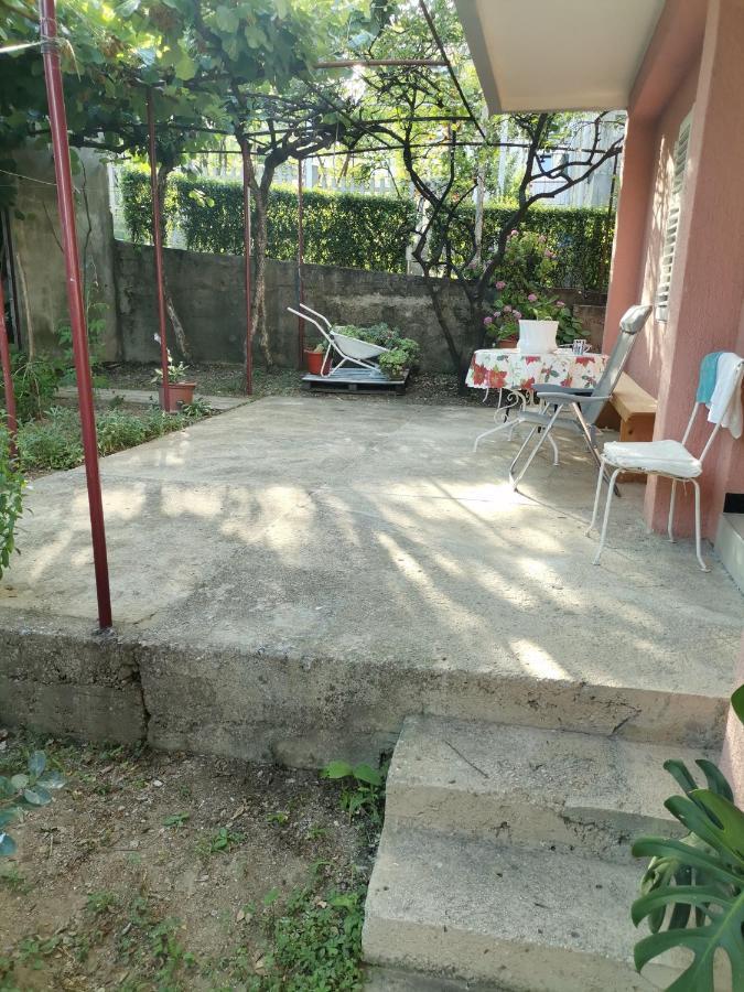 Apartman Danica Herceg Novi Exteriér fotografie