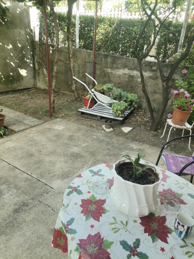 Apartman Danica Herceg Novi Exteriér fotografie