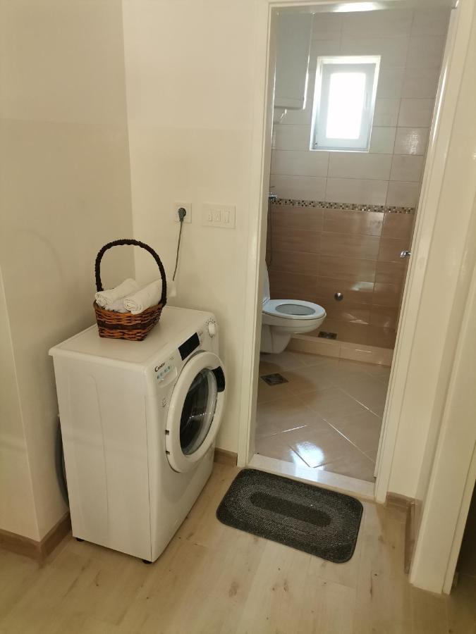 Apartman Danica Herceg Novi Exteriér fotografie